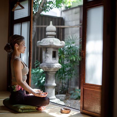 B&B Hachi Kyoto Exterior photo